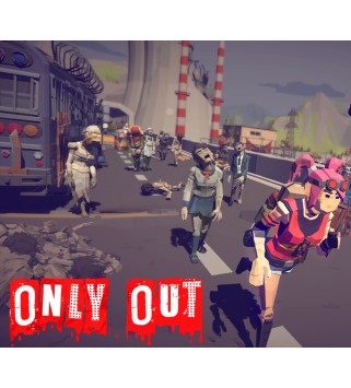 Only Out Steam Key GLOBAL